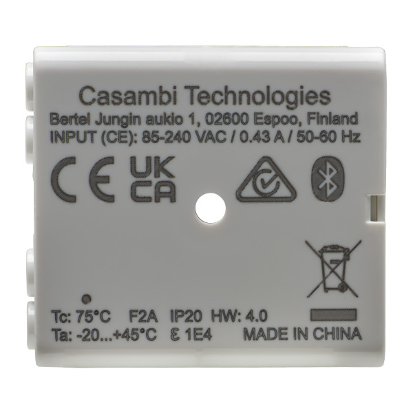 15180 - Casambi Trailing Edge Dimmer (CBU-TED-LR)